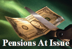Pensions At Issue