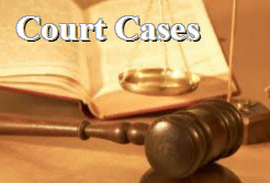 Court Cases